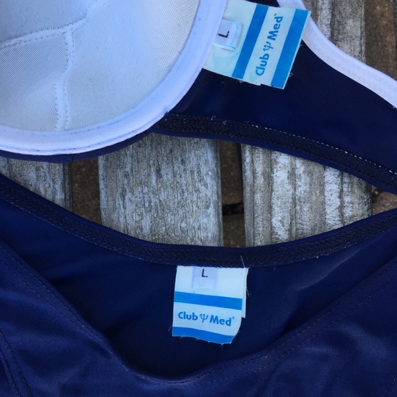 [upadated] Very Rare | Club Med Bikini - Picture 2 of 11